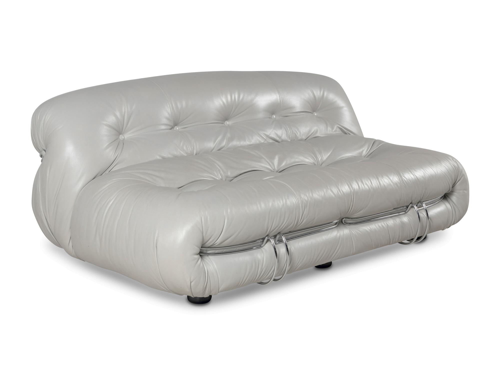 Soriana Sofa, 1970 Cassina, Italy