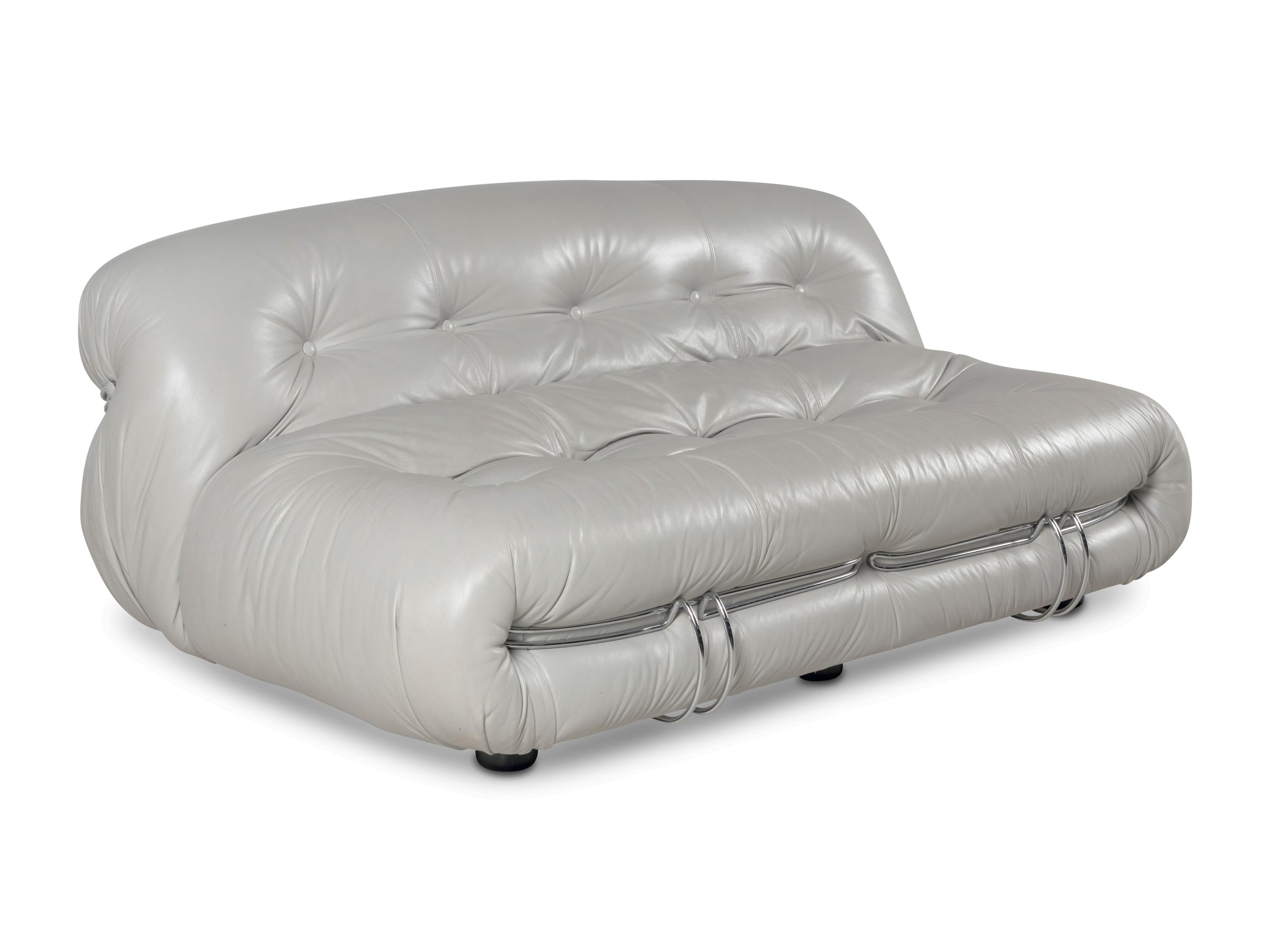 Soriana Sofa, 1970 Cassina, Italy