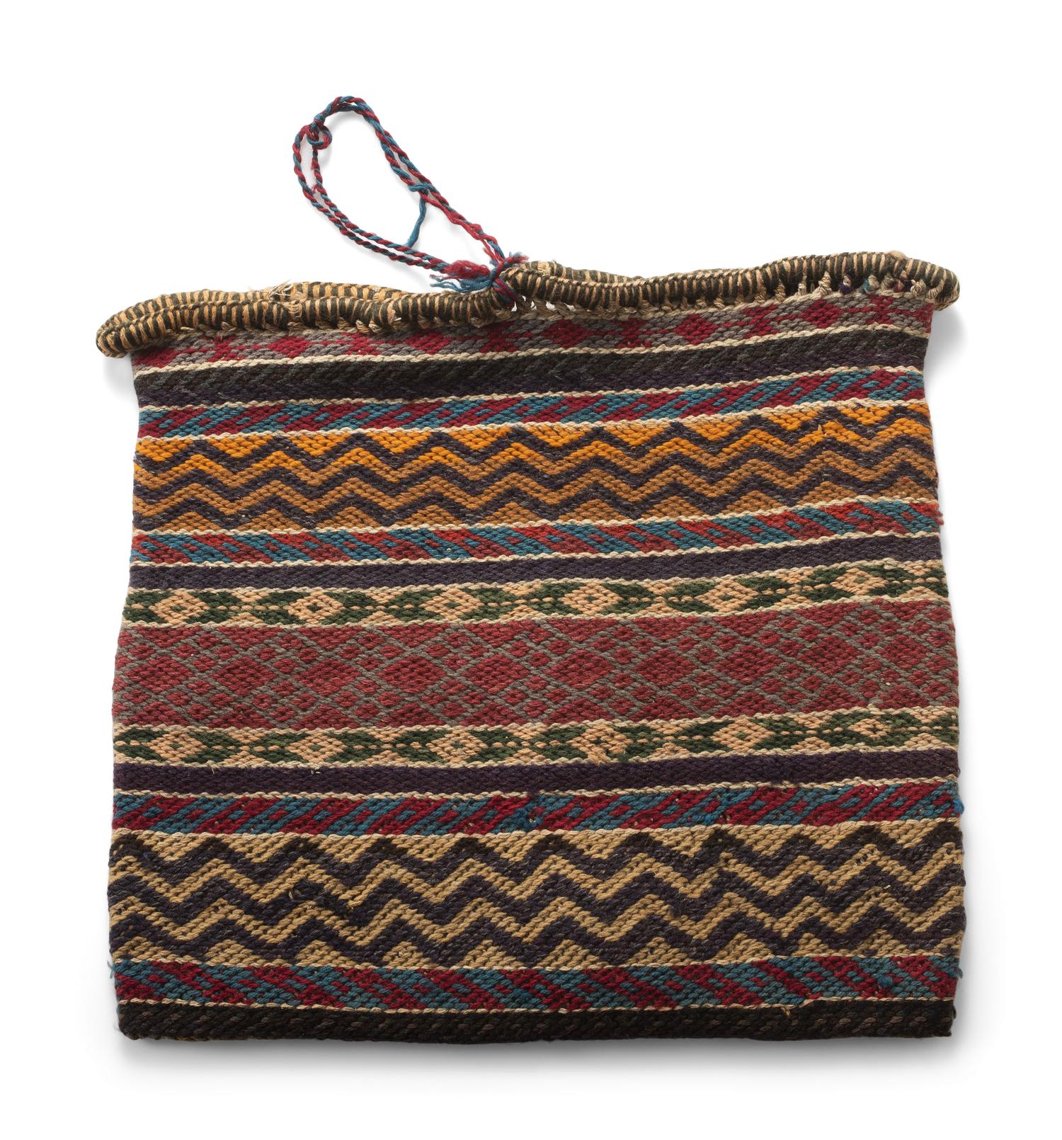 Great Lakes Twined Yarn Storage Bag