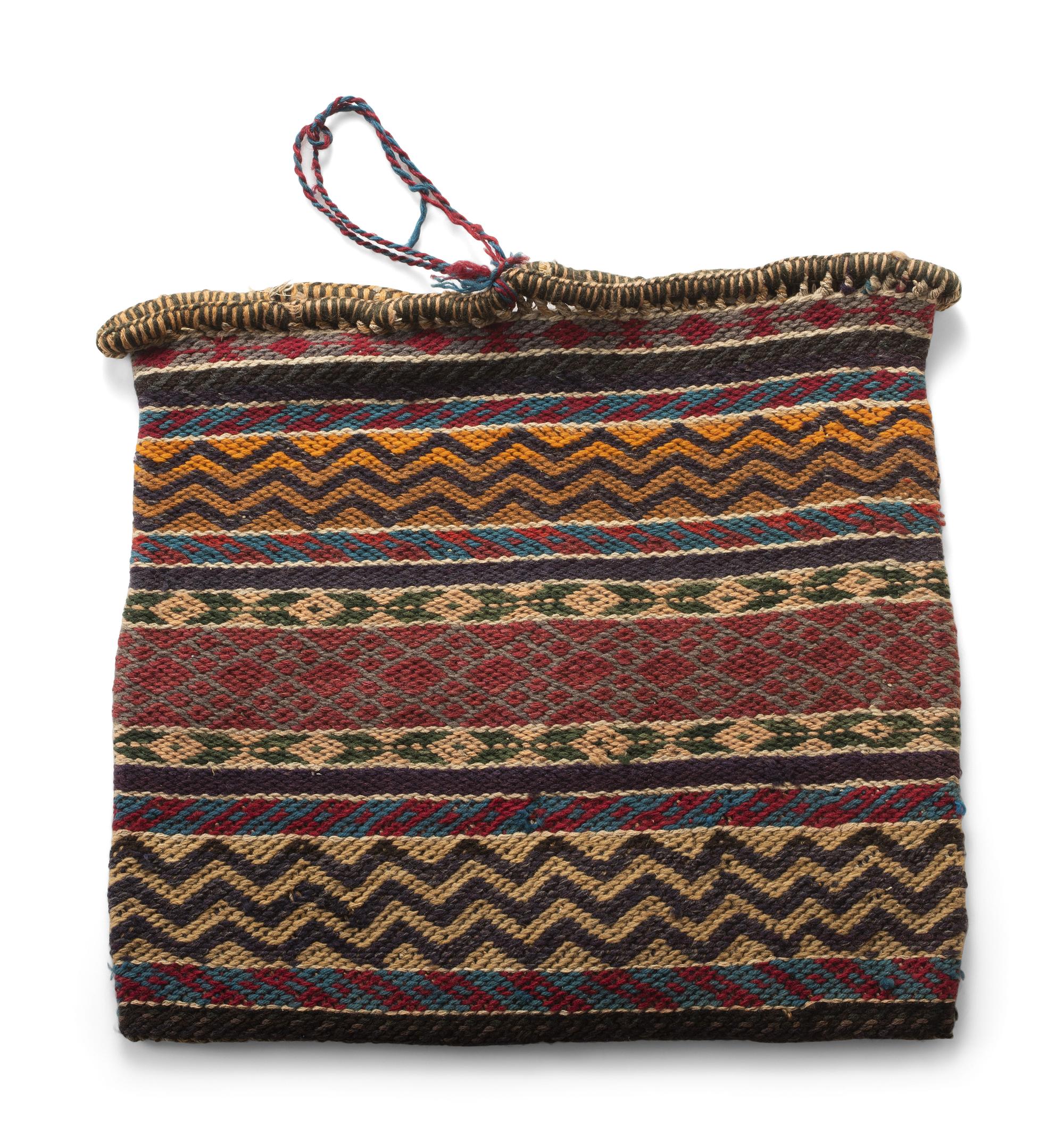 Great Lakes Twined Yarn Storage Bag