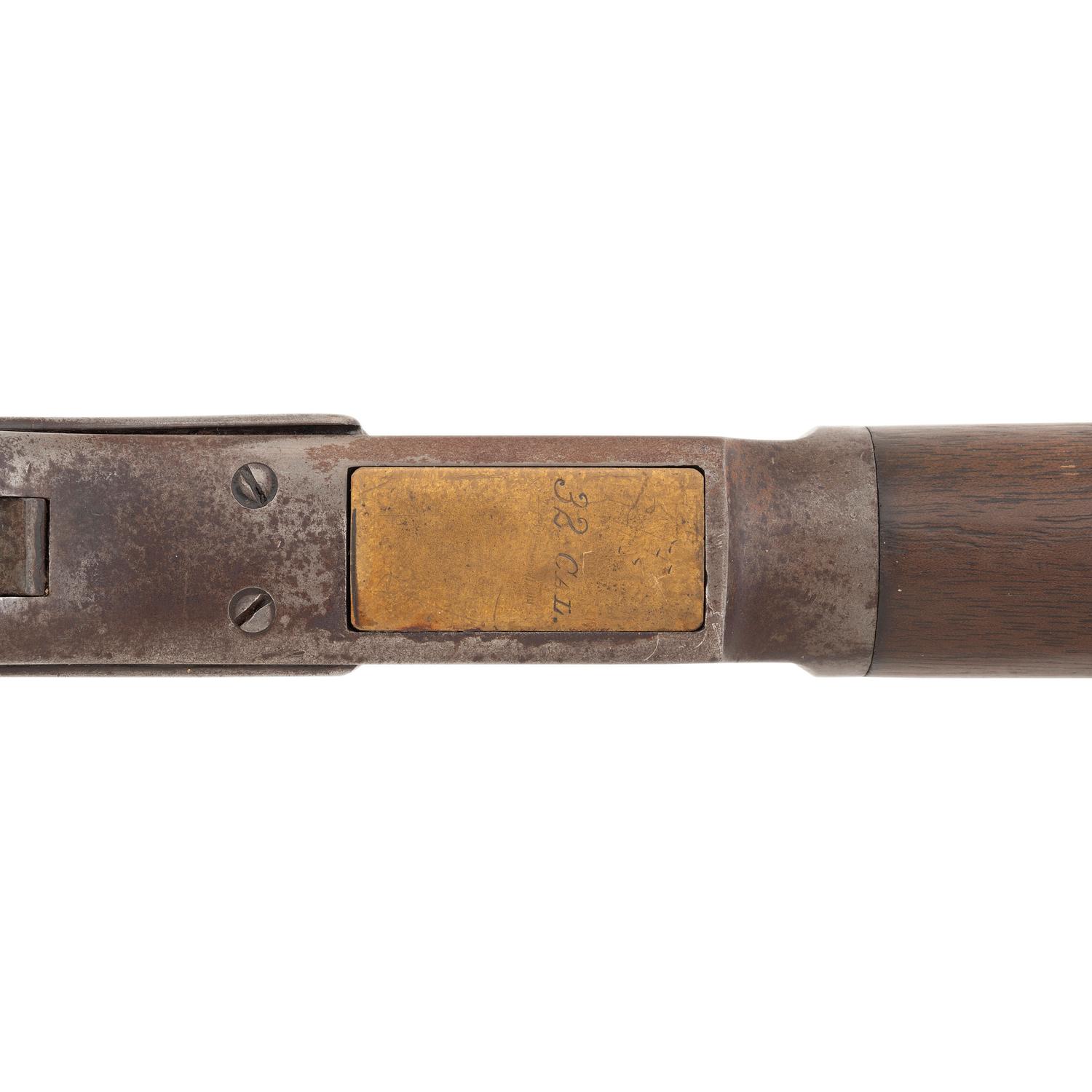 Winchester Third Model 1873 Rifle in .32-20 WCF