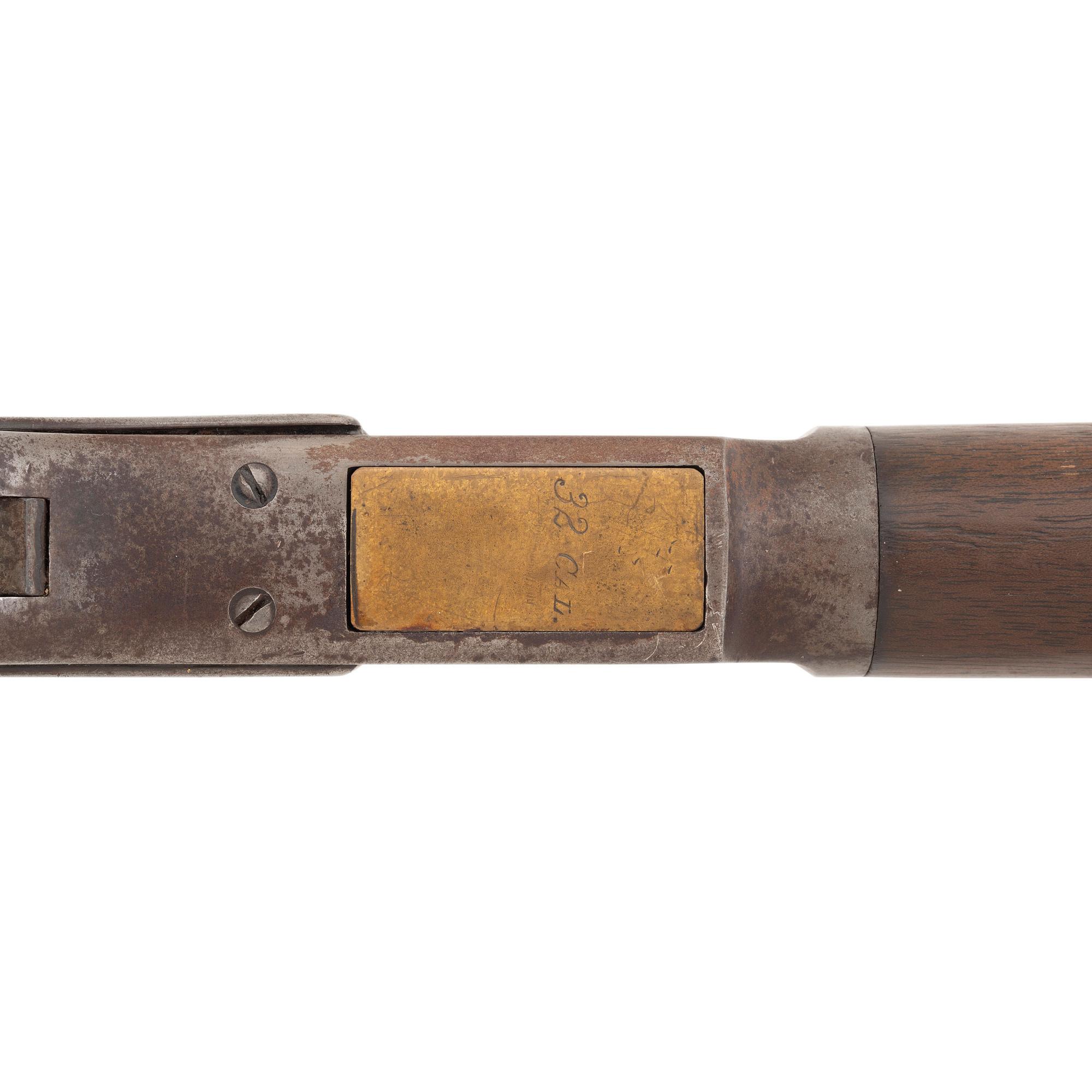 Winchester Third Model 1873 Rifle in .32-20 WCF