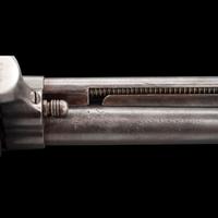 Custer Range Colt Single Action Army Cavalry Revolver #5973 - A Lot 6 Delivery - Likely Picked Up at The Little Bighorn