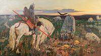After Vasilii Vasnetsiv (Russian, 1848-1926)