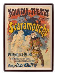 Nouveau Théâtre / Scaramouche