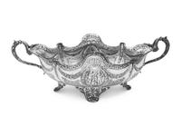 A German Silver Centerpiece