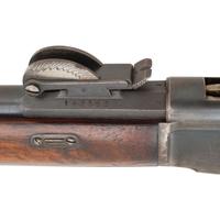 Swiss Vetterli M.78 Rifle