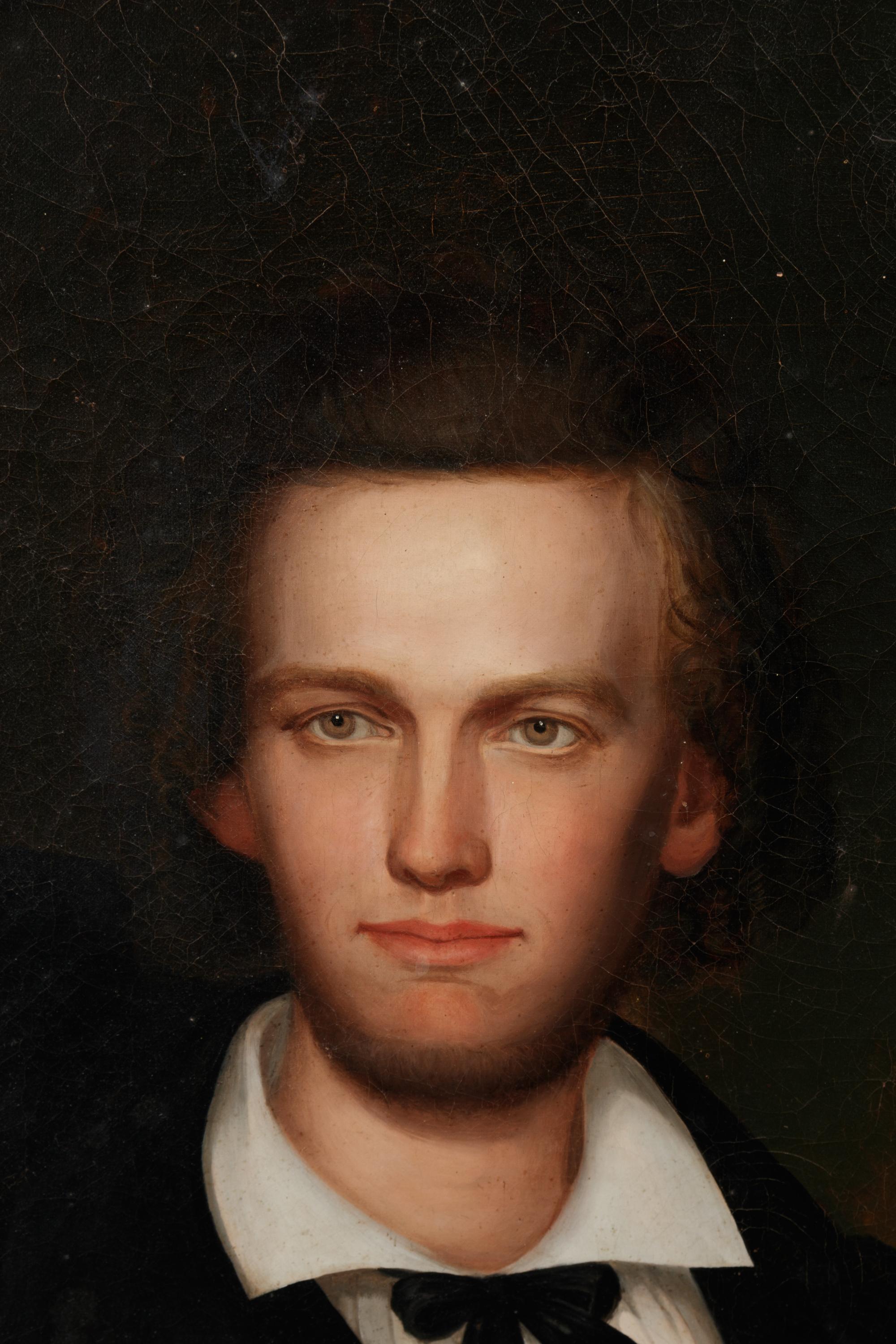 American School, 19th Century
