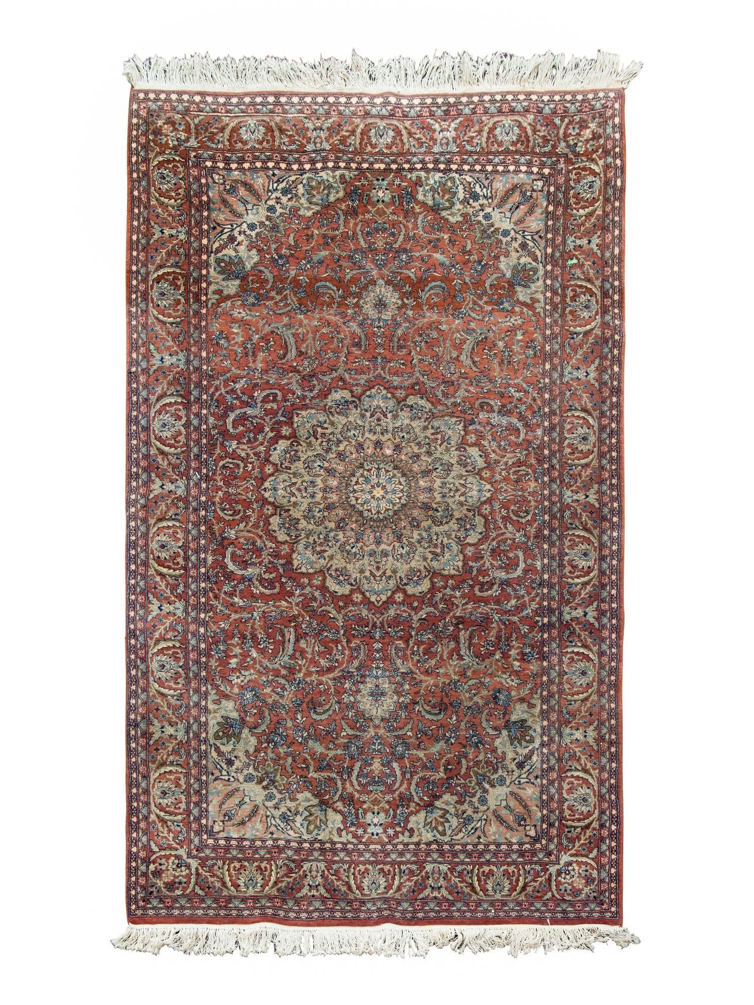 A Pakistani Wool Rug