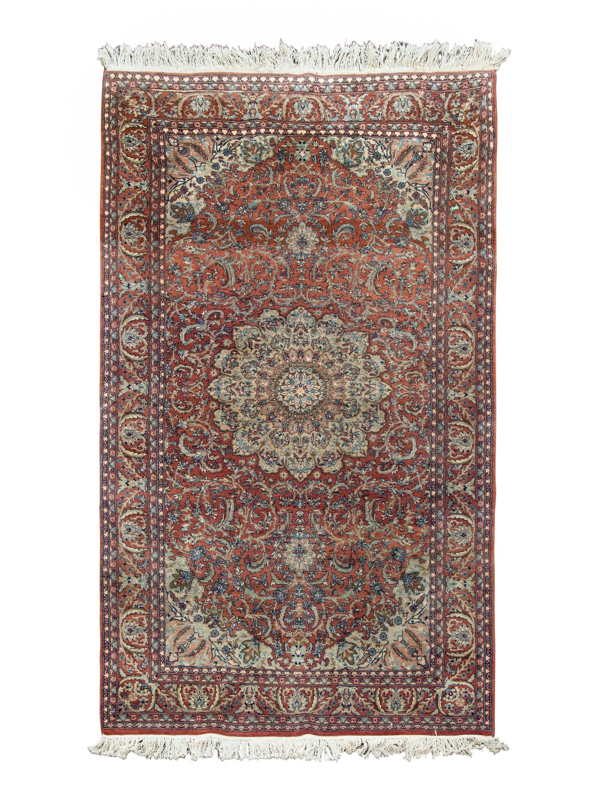 A Pakistani Wool Rug
