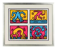 Pop Shop Quad II, 1988