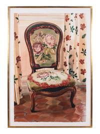La Chaise / Le Bosquet