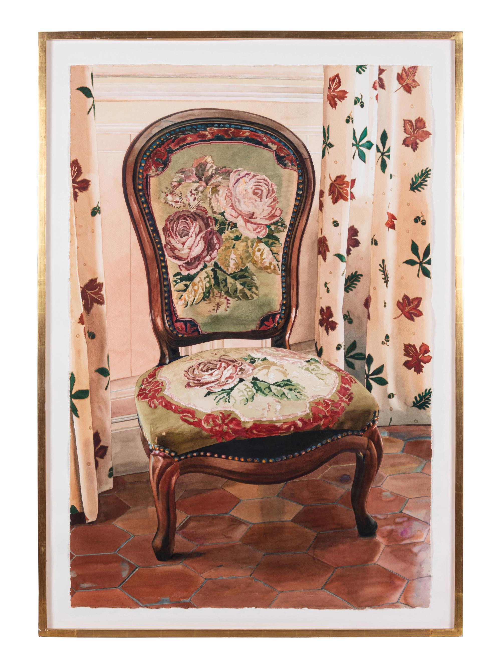 La Chaise / Le Bosquet