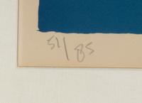 Faces (two prints), 1969