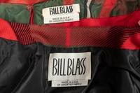 Three Bill Blass Items: One Jacket, One Top & One Scarf, 1980-90s