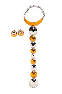 Ten Assorted Costume Jewelry Pieces, 1980-2000s
