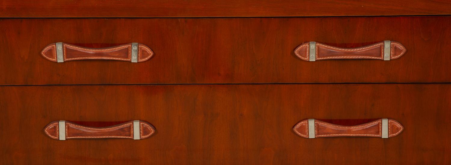 A Ralph Lauren Modern Hollywood Chest of Drawers