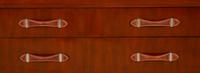 A Ralph Lauren Modern Hollywood Chest of Drawers