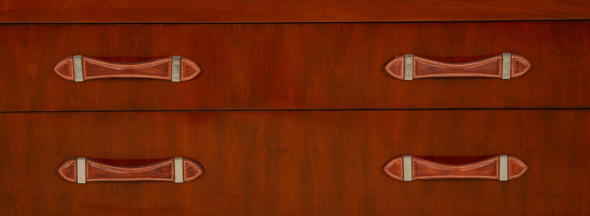 A Ralph Lauren Modern Hollywood Chest of Drawers