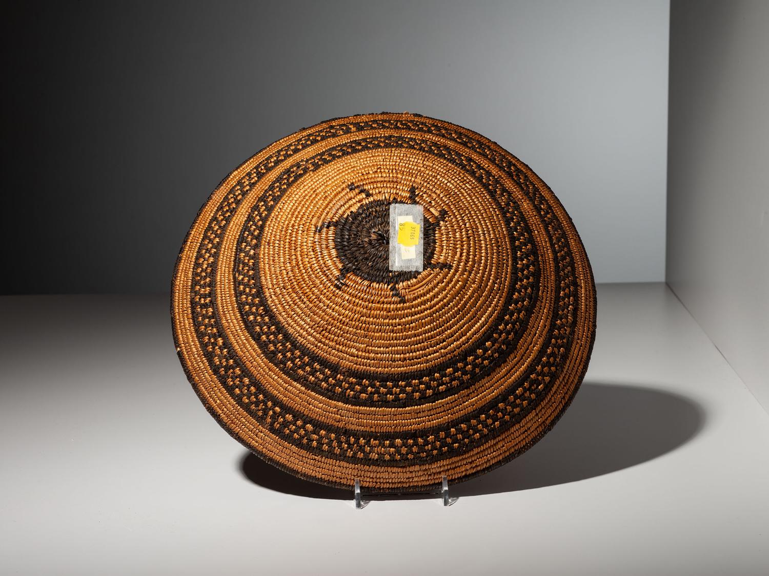 Chemehuevi Basket