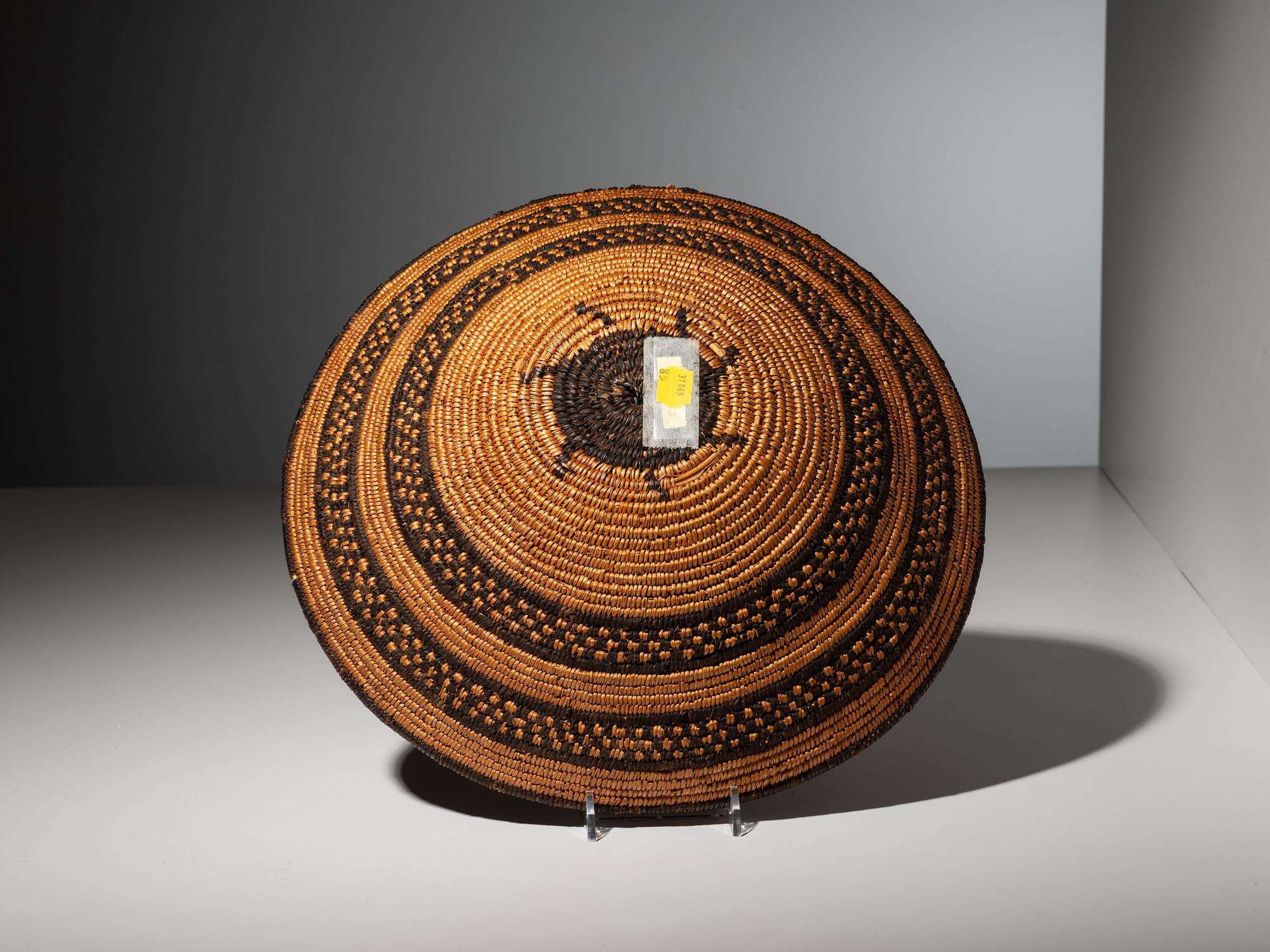 Chemehuevi Basket