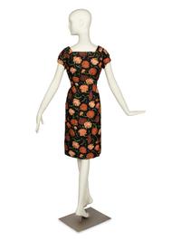 Givenchy Early Ready-to-Wear Dress, 1957