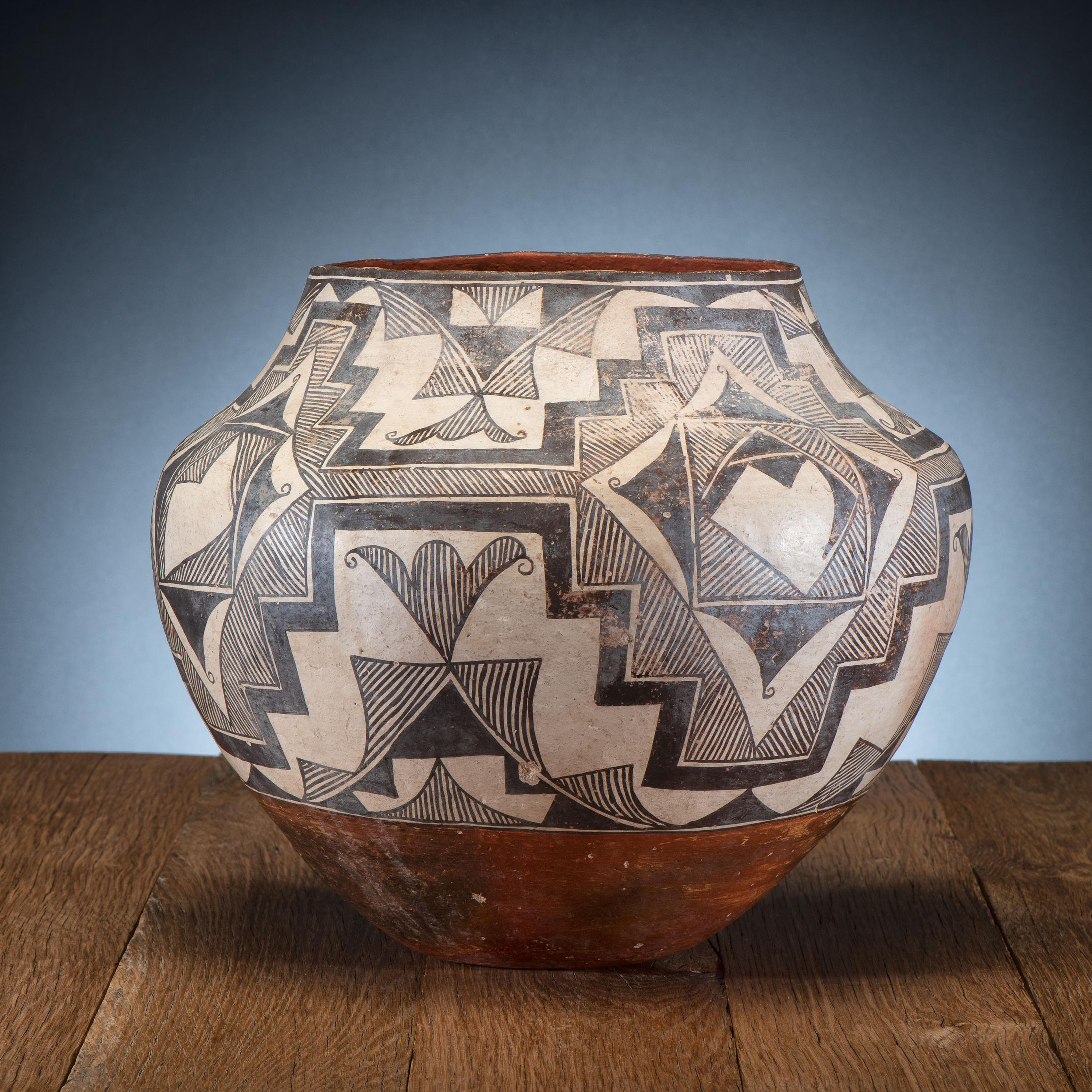 Acoma Pottery Olla
