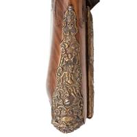 Contemporary Poltz-Carlsbad Style Flintlock Jaeger Rifle