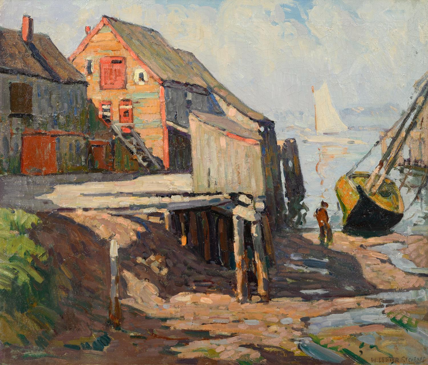 William Lester Stevens (American, 1888-1969)