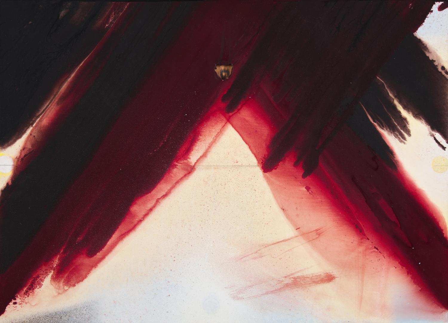 Untitled (Rear Inversion) , 2008