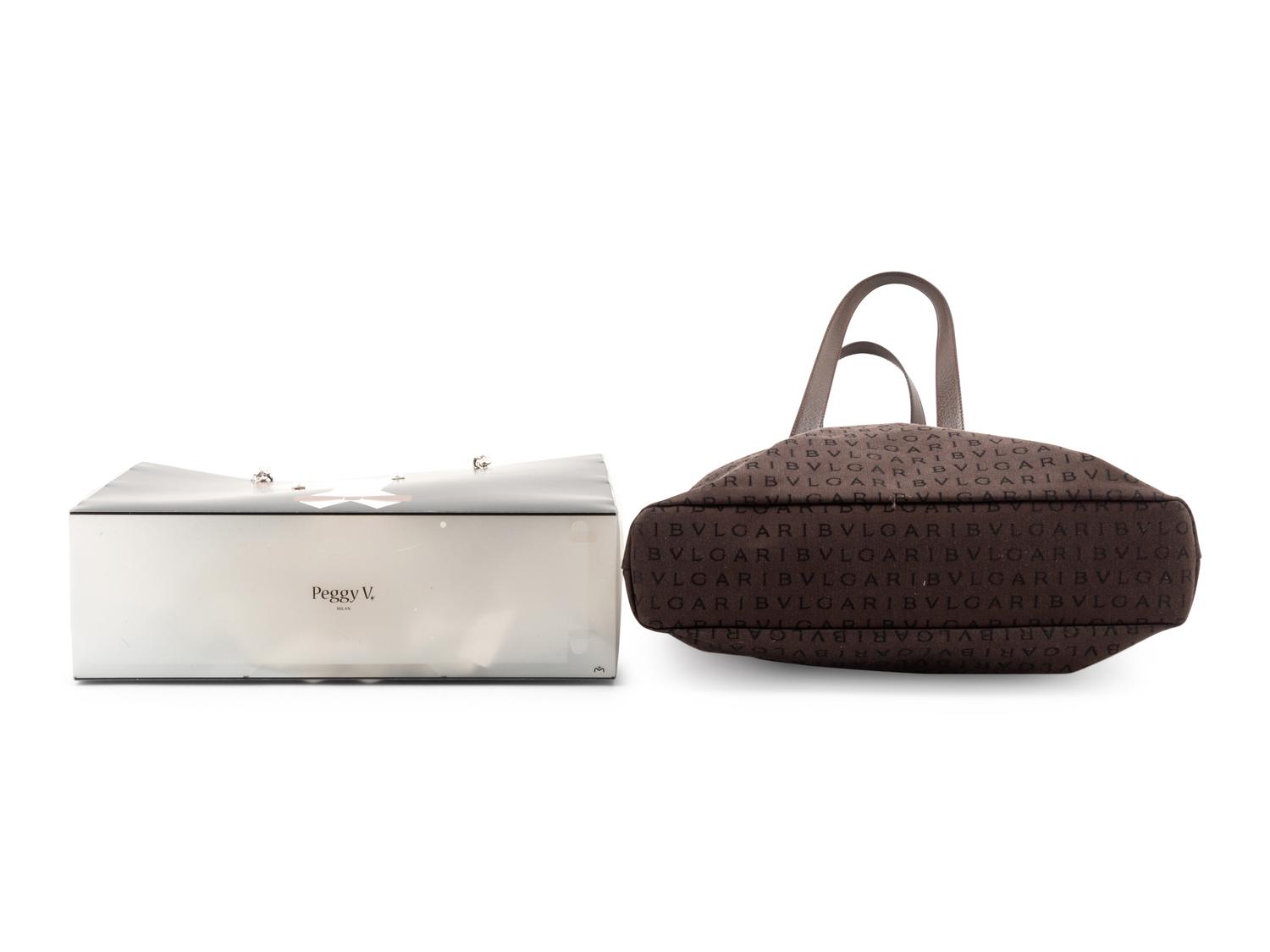 Collection of Five Designer Bags, 1990-2010s