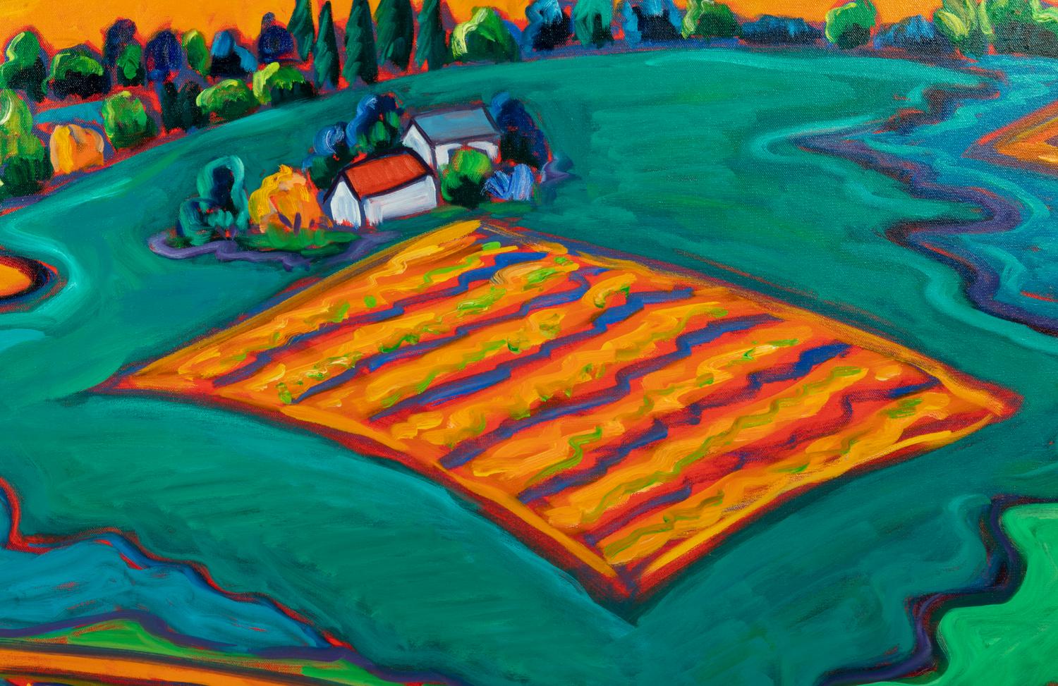 Harmony Valley