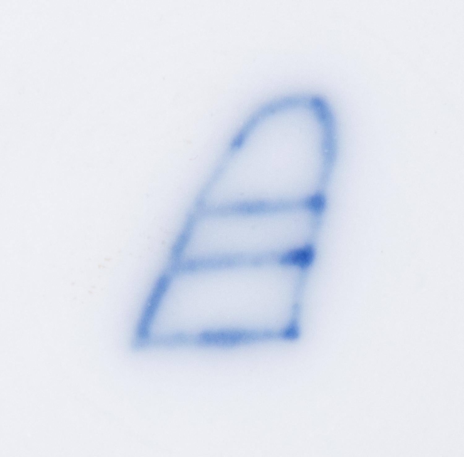 A Vienna Porcelain Cabinet Plate