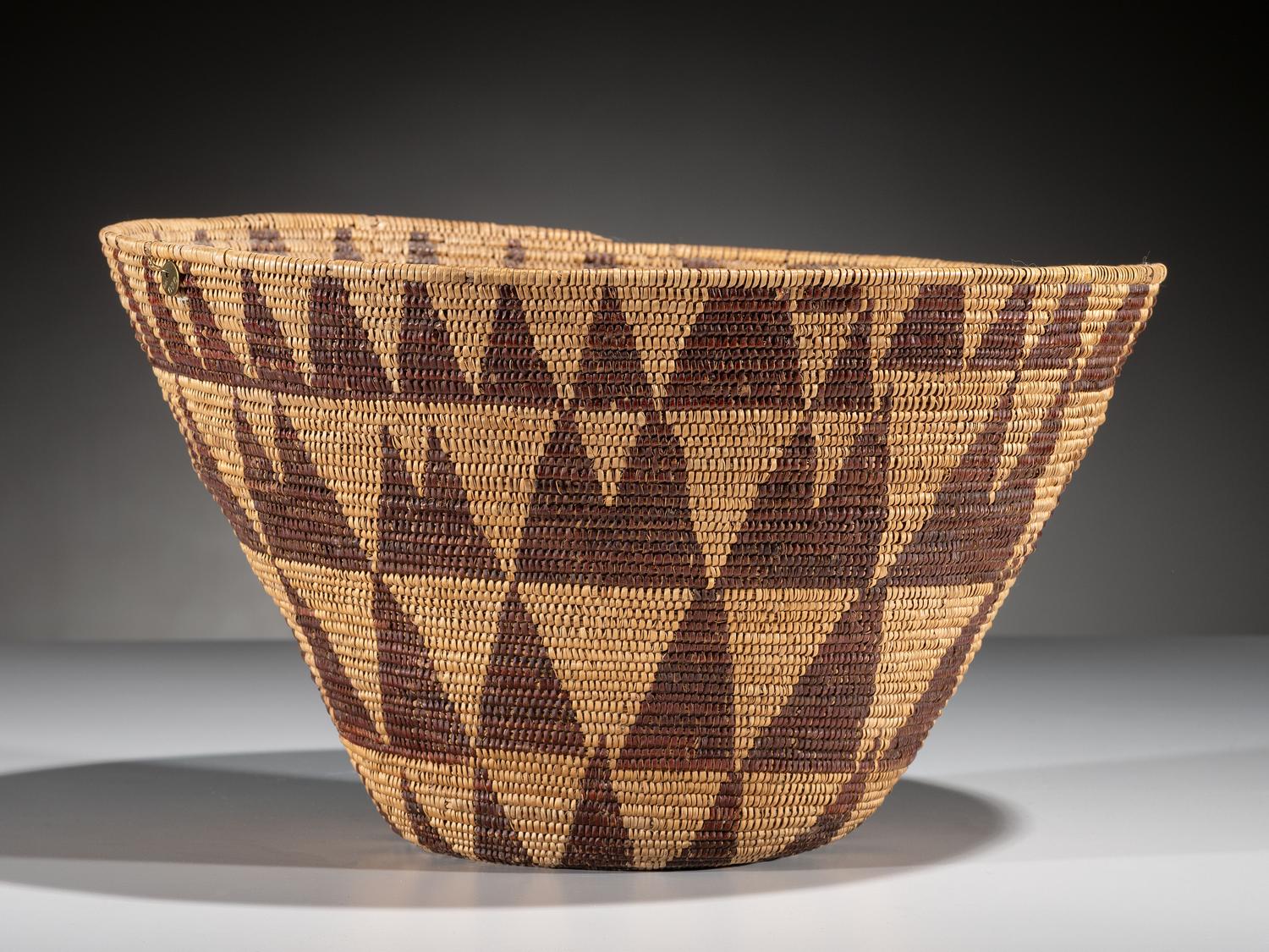 Maidu Basket