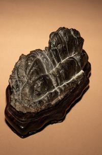 A Lingbi Scholar's Rock