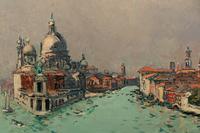 Venise: Le Bassin San Marco , 1960