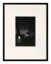 Mary Frank, New York, January, 1957