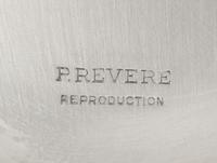 An American Silver Revere Style Bowl
