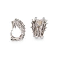 DIAMOND EARCLIPS