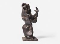 Jacques Lipchitz (American/French, 1891-1973), The Prophet