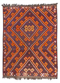 A Kilim Wool Rug