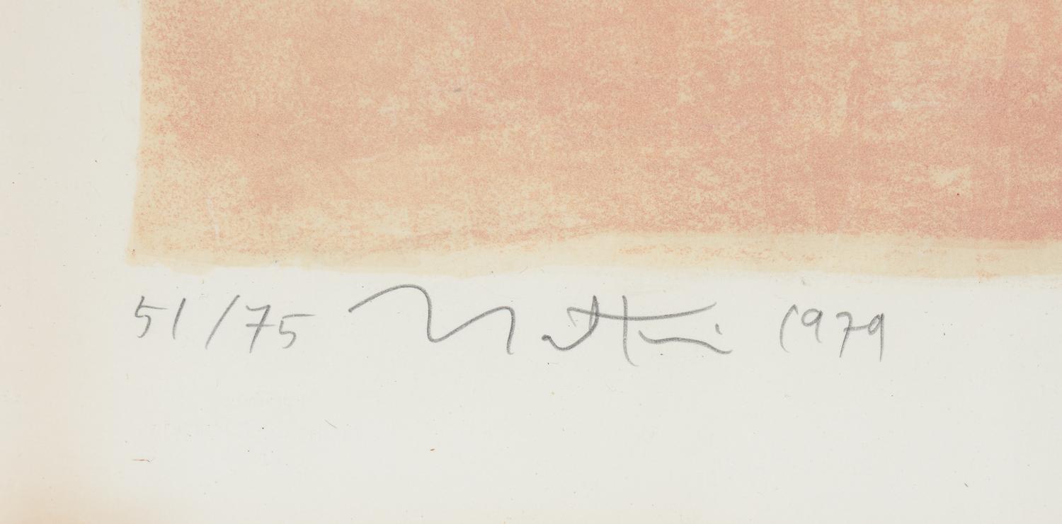 Two Works, 1979