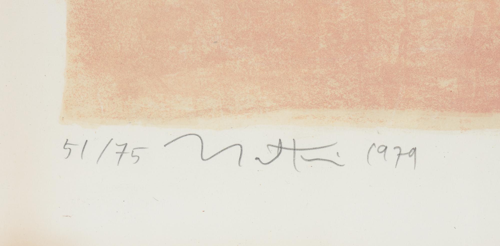 Two Works, 1979