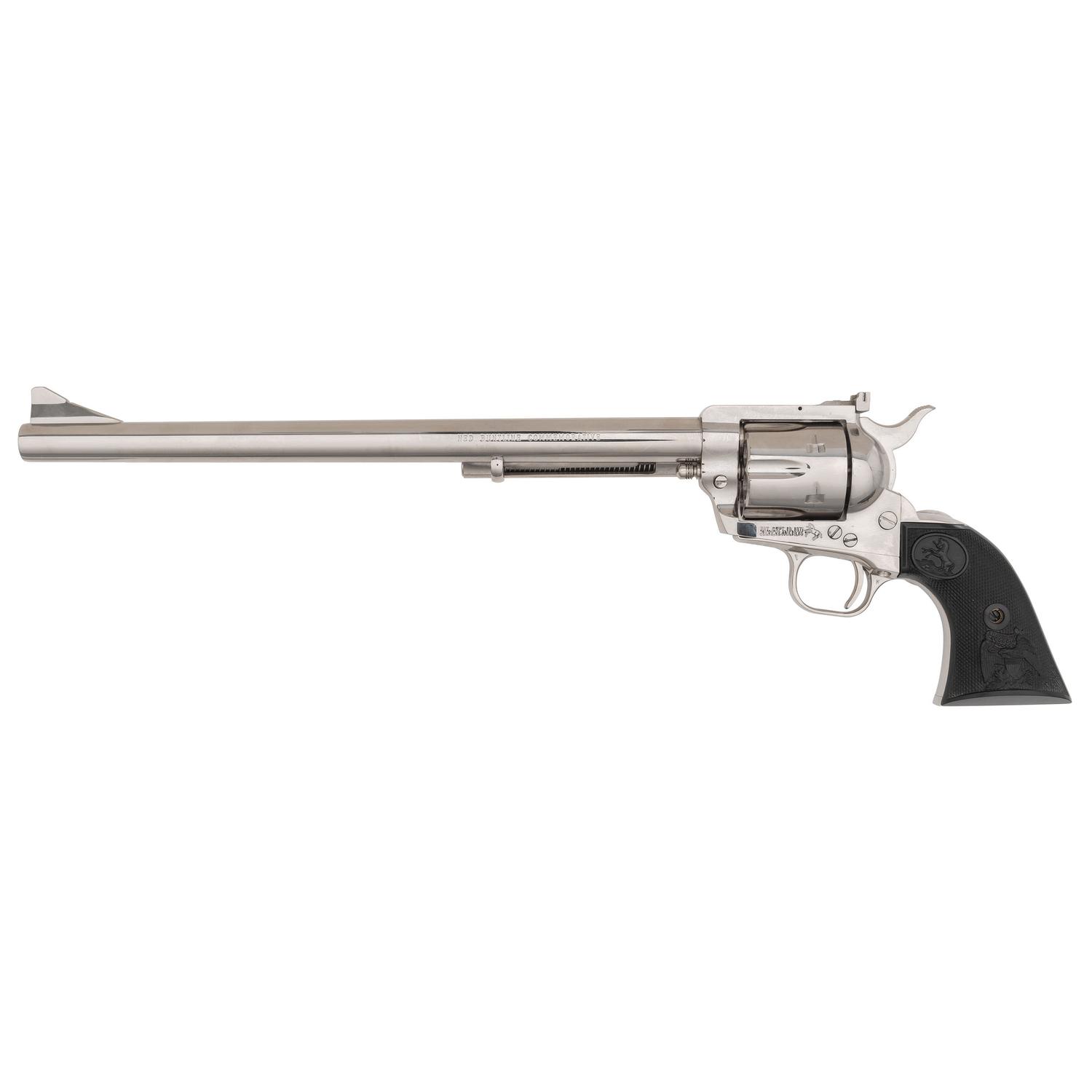 *Colt Buntline .45 Commemorative Revolver in Display Case