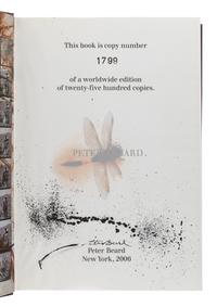 BEARD, Peter (1938-2020). Peter Beard. Cologne: Taschen, 2006.