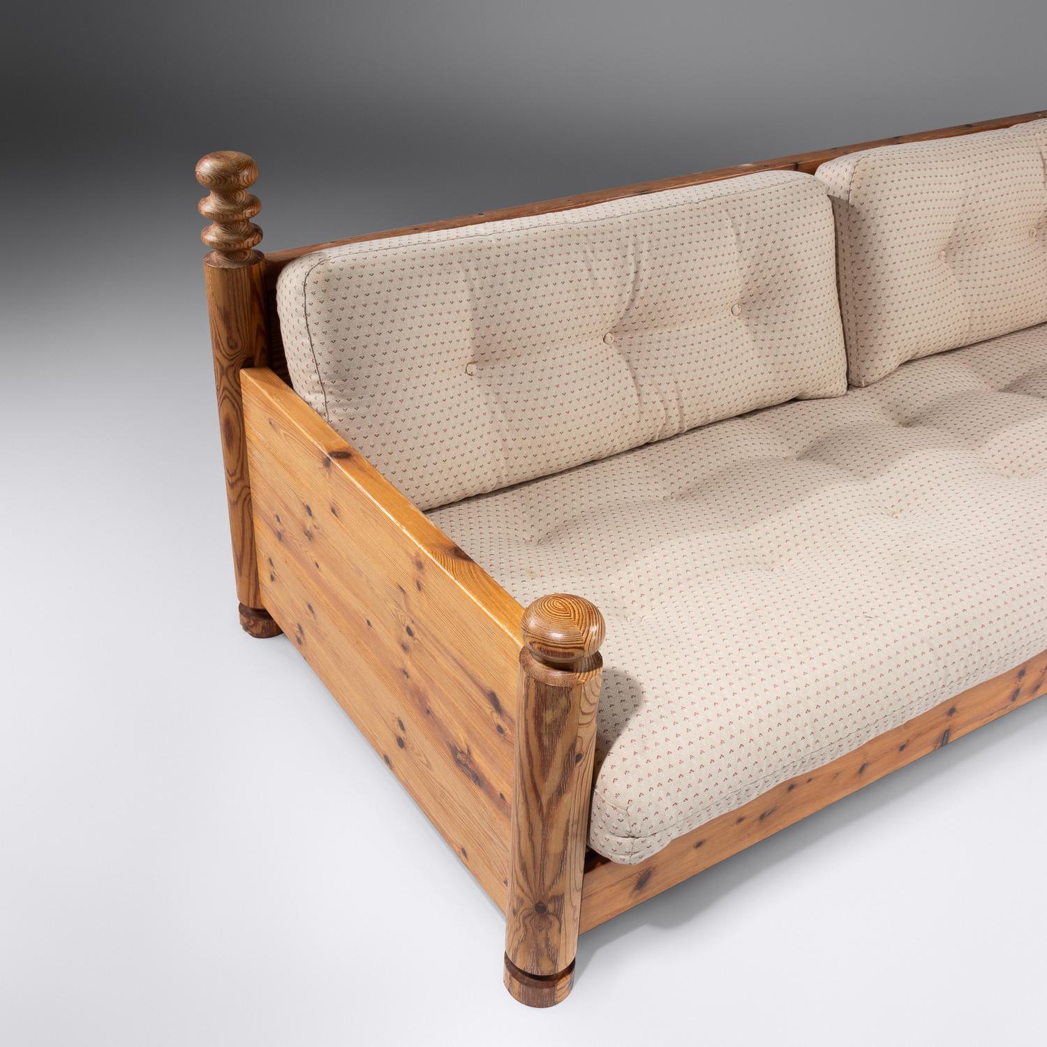 Sofa, c. 1970 Luxus Vittsjö, Sweden
