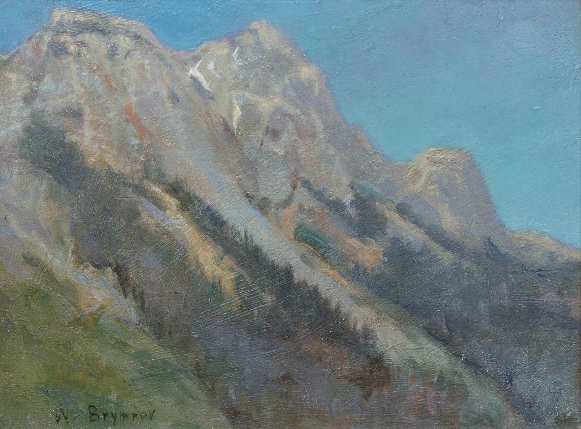 Mountain Landscape