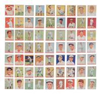 A 1933 Goudey Near Set (232/239),
