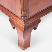 A Chippendale walnut tall chest of drawers Southeastern Pennsylvania, circa 1780