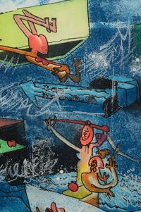 Roberto Matta (Chilean, 1911-2002)